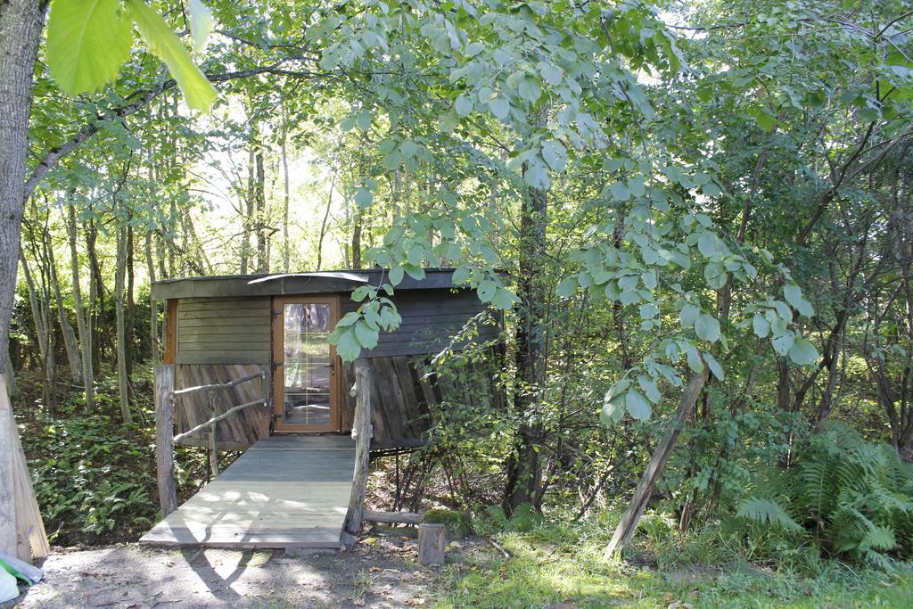 Appartement Round House à Sigulda Chambre photo